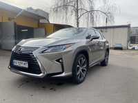 Продам авто LEXUS RX 350 бензин 2017 р