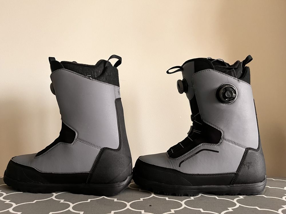 Buty Snowboard DreamScacpe 900 - jak Double BOA  - buty snowboardowe