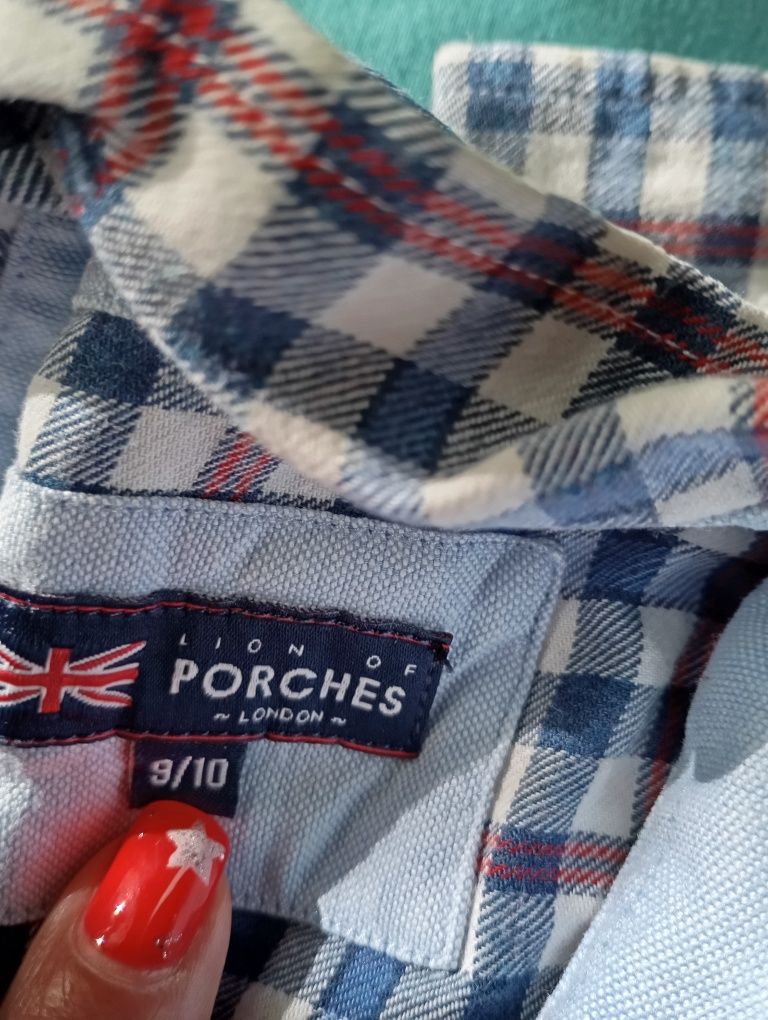 Lote camisas 9/10 anos portes incluídos