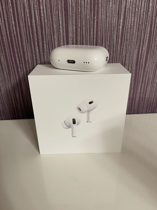 AirPods Pro 2 type-C stan idealny