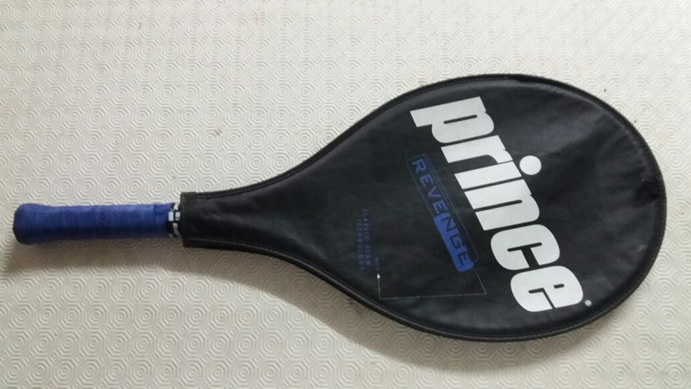 Raquete Prince usada