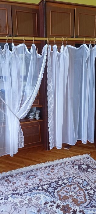 Тюль,фіранки нові