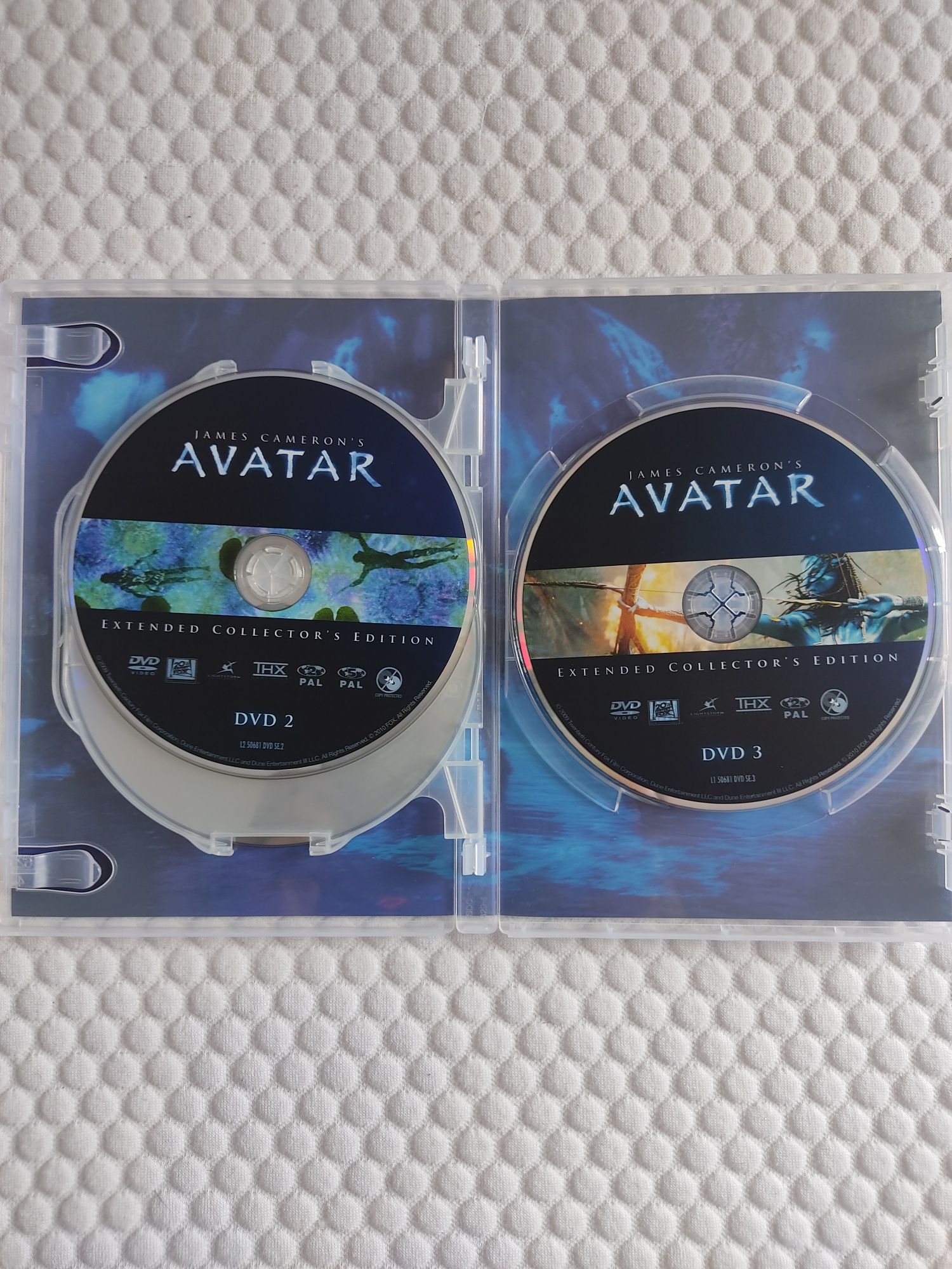 Avatar - Edição de Colecionador