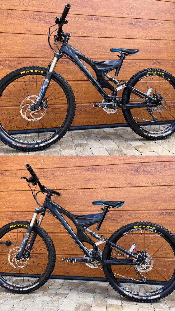 Двопідвіс Specialized Enduro Elite (Велосипед, двухподвес, Cube, Trek)