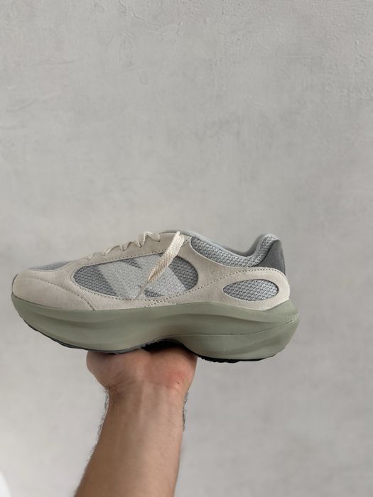 New Balance WRPD (Beige/Grey/Olivine) Оригінал