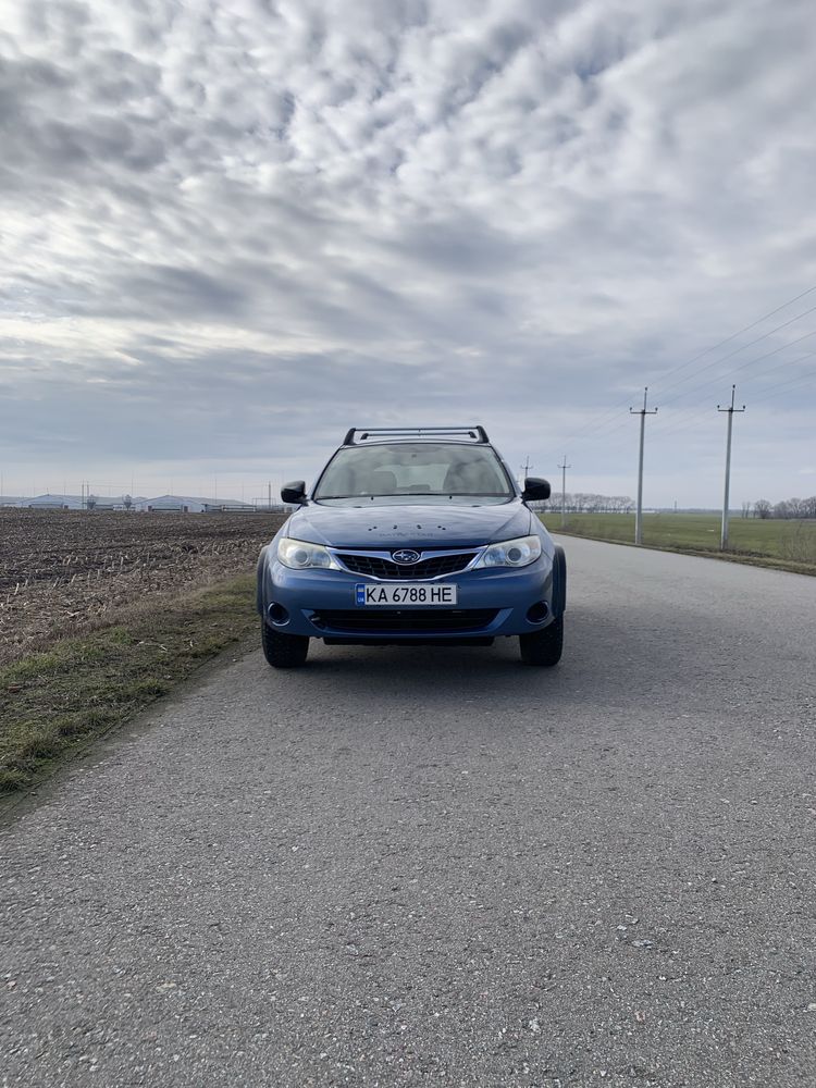 Срочно Subaru Impreza GH3 2007 рік