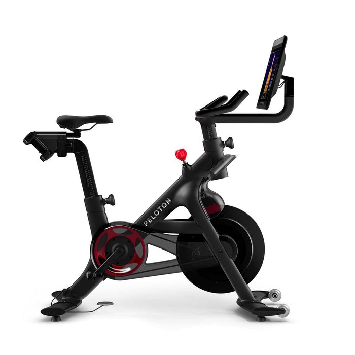 Peloton Bike Plus + profesjonalny rower treningowy spinningowy TFT 24"
