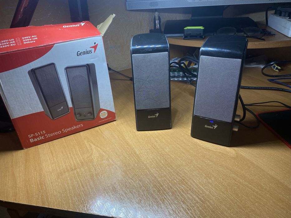 Колонки Genius SP-S116