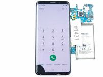 Samsung Galaxy S9+ Ekran + Korpus Oryginalny Demontaż | #1431