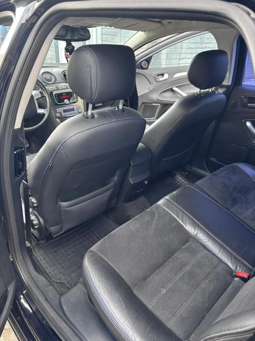 Ford mondeo mk4 2.0 tdci