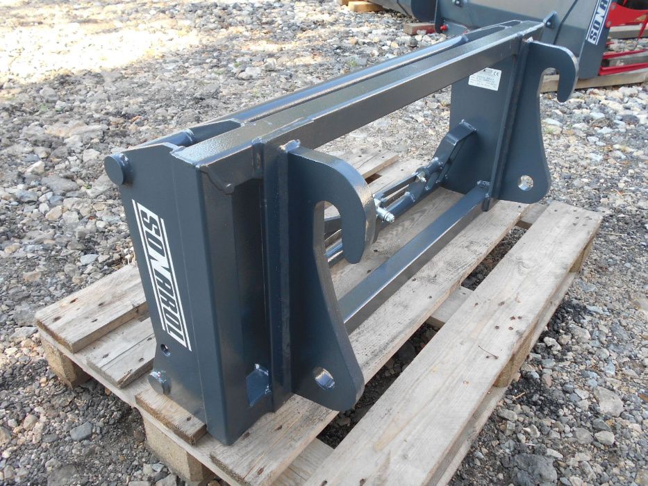 Przejściówka Adapter Redukcja Merlo JCB Manitou Claas Schaffer Cat