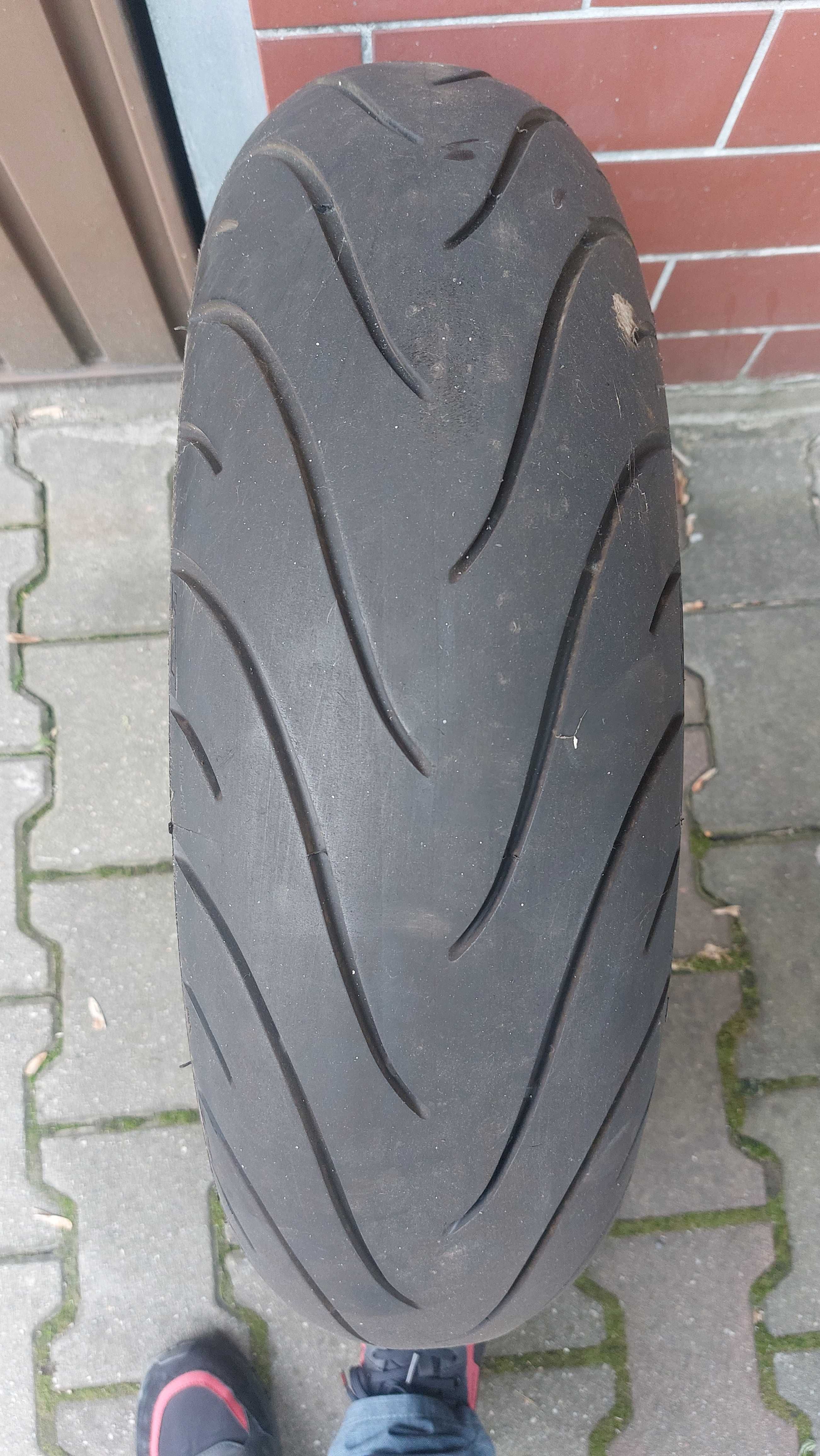 Opona motocyklowa Michelin 160/60 ZR 17