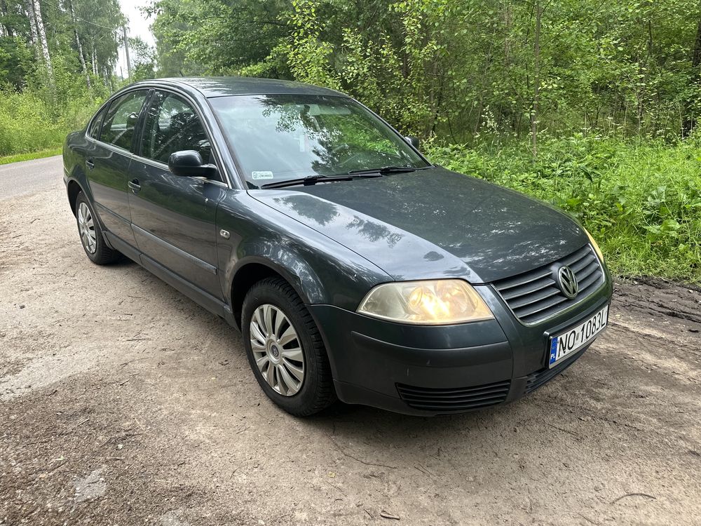 Passat b5 po lifcie