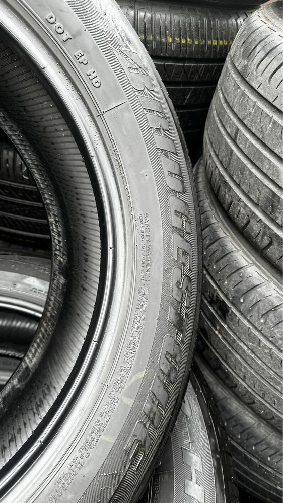 225/60/18 Bridgestone Dueler H/P Sport