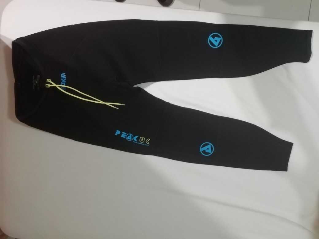 Calças neoprene Peakuk