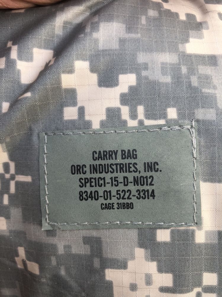 Намет USA ACU Universal Improved Combat Shelter