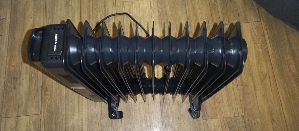 Масляный обогреватель 11 секций