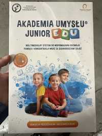 Akademia umyslu junior edu edukacja przedszkolna i wczesnoszkolna