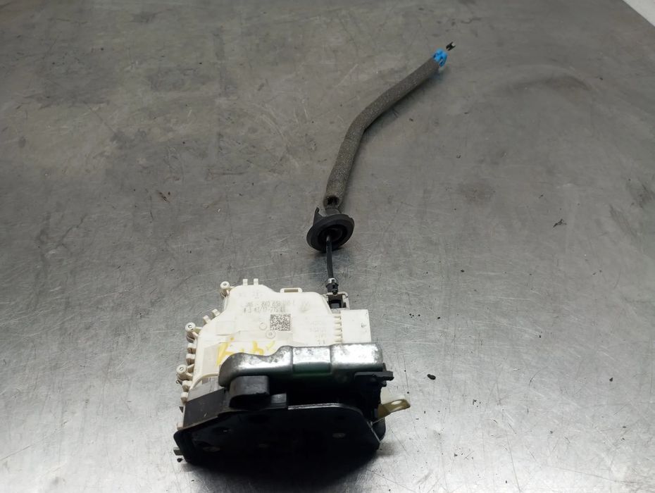 Fechadura / fecho porta trás direito AUDI A1 Sportback (8XA, 8XF)