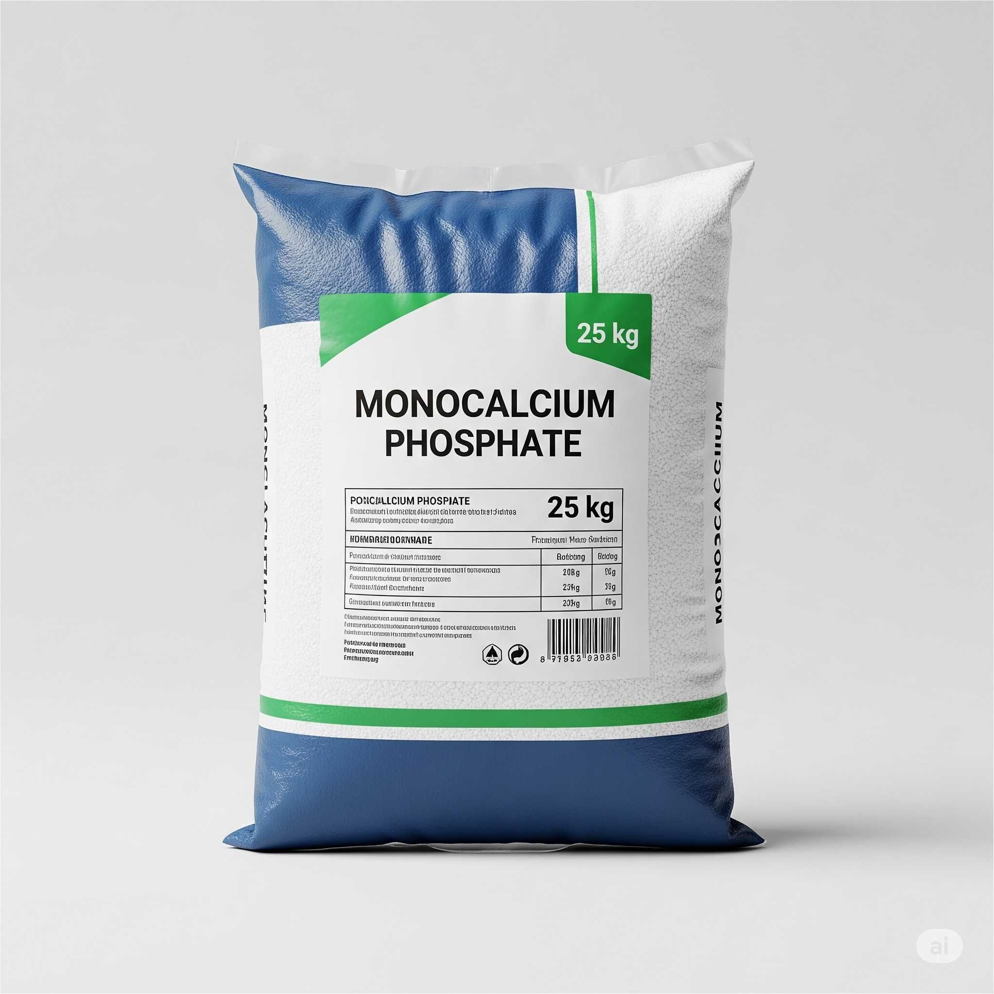 Монокальций фосфат