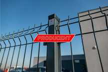Ogrodzenie panelowe ogrodzenia panelowe Mikołów