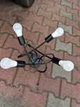 Lampa loft RETRO