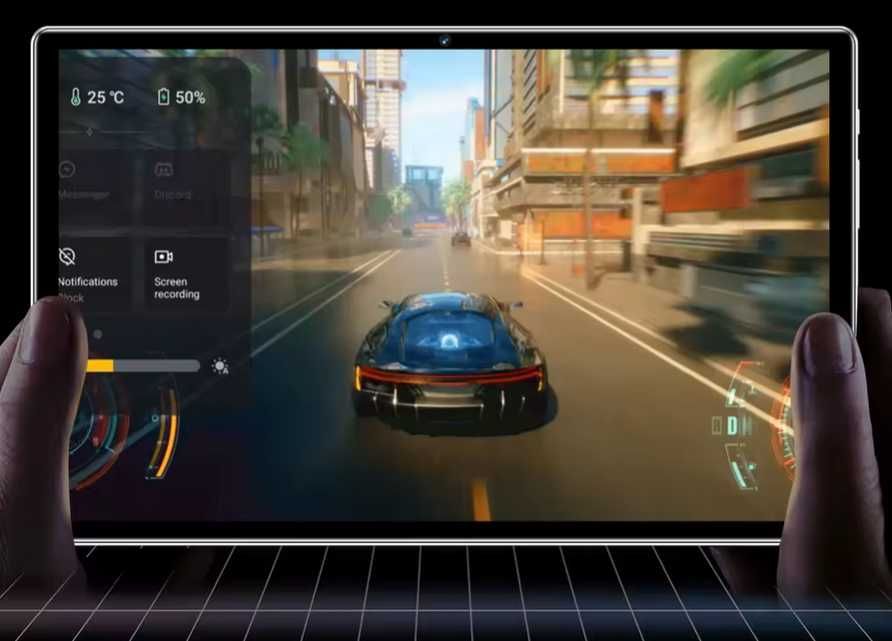 Планшет (10.2 дюйма)  Global Pad 6 Pro 8/128 GB .(Андроид 12/4G)