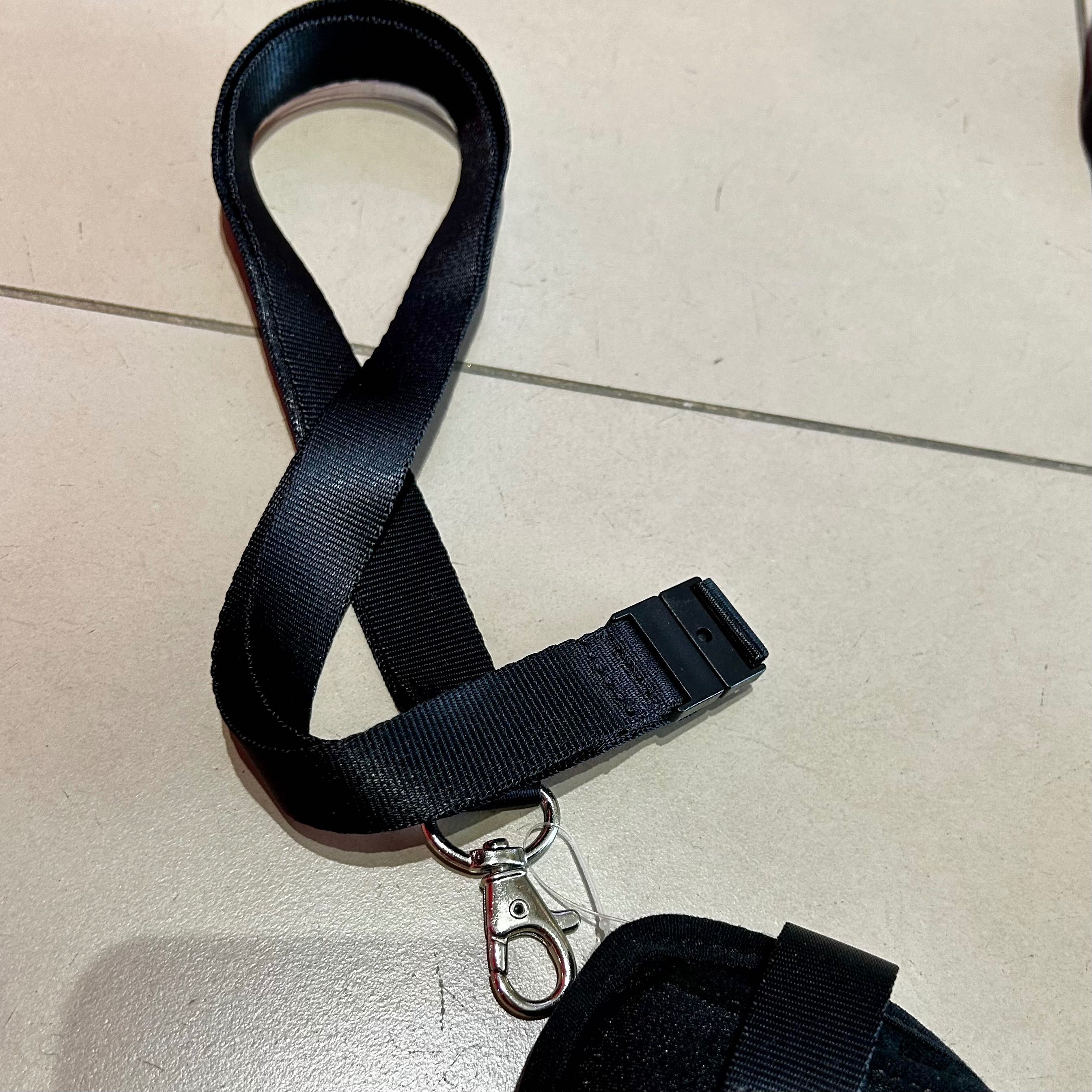 NOWE! Adax lekkie wygodne smycz etui portfel saszetka neopren wakacje