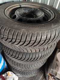 Koła zimowe BMW E46 Good Year Ultra Grip 7 komplet 195/65R15