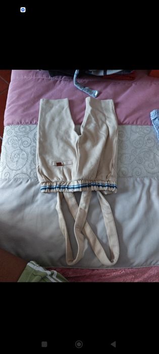 Várias roupas bebé menino