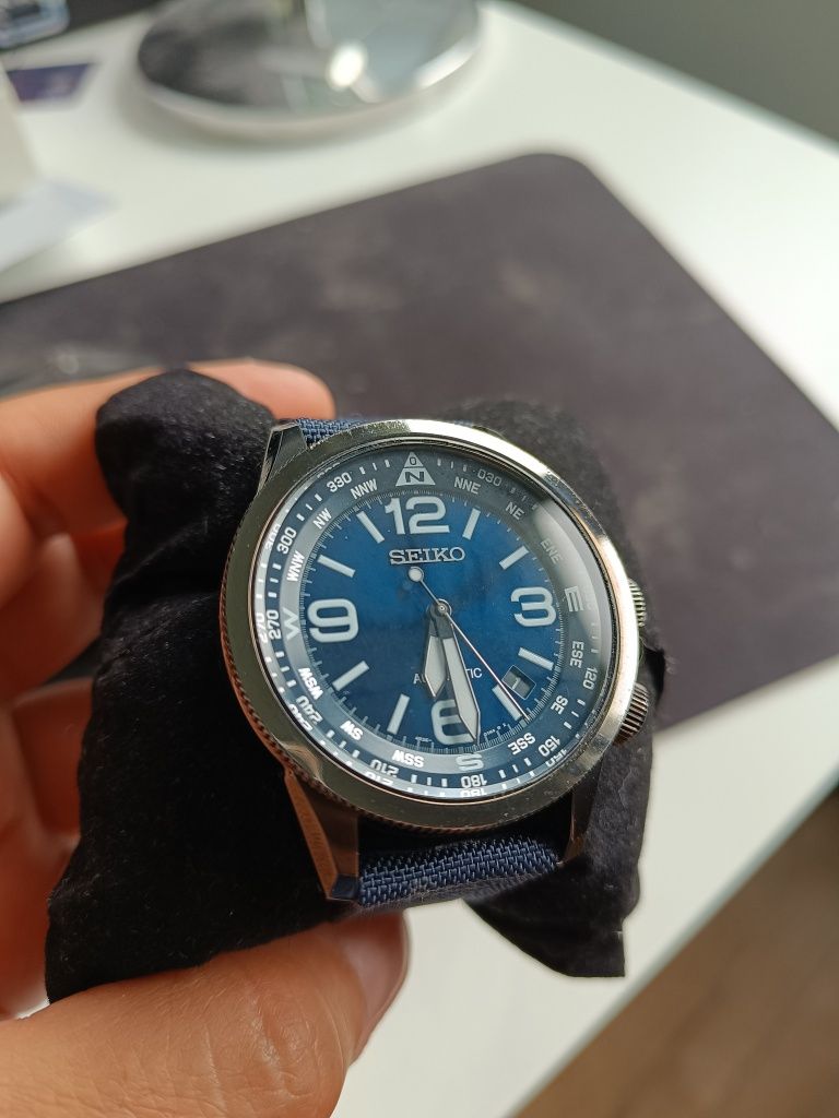 Seiko SRPC31K1 prospex