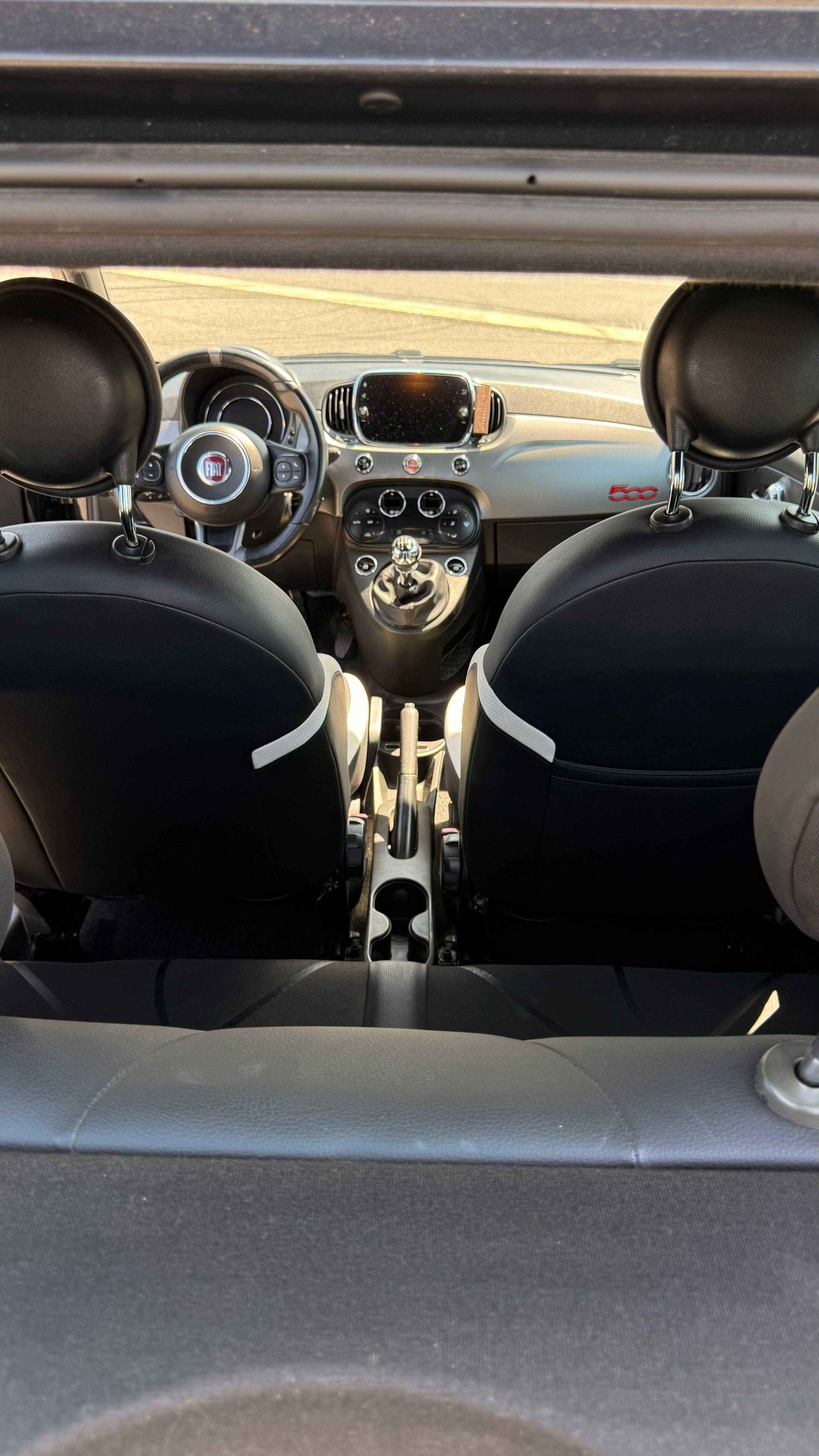 Fiat 500 1.2S 2017