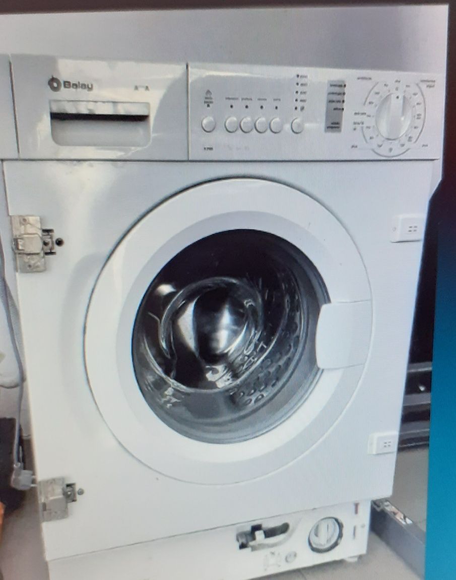 Só Peças Máquina avariado Balay