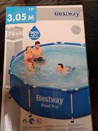 Basen Bestway Steal Pro