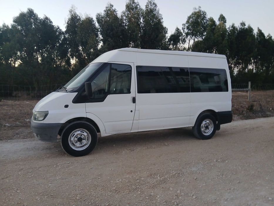 Ford Transit 9 lugares 2003