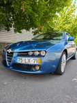 Alfa Romeo 159 16v Jtdm 150cv