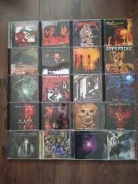 Metal 90: Darkseed Amorphis Metallica Megadeth Anthrax Offspring