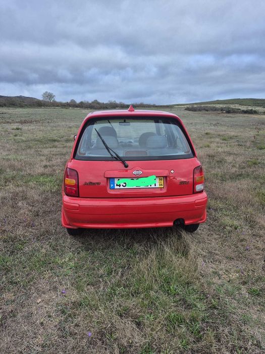 Micra 1.3 SRI RARIDADE