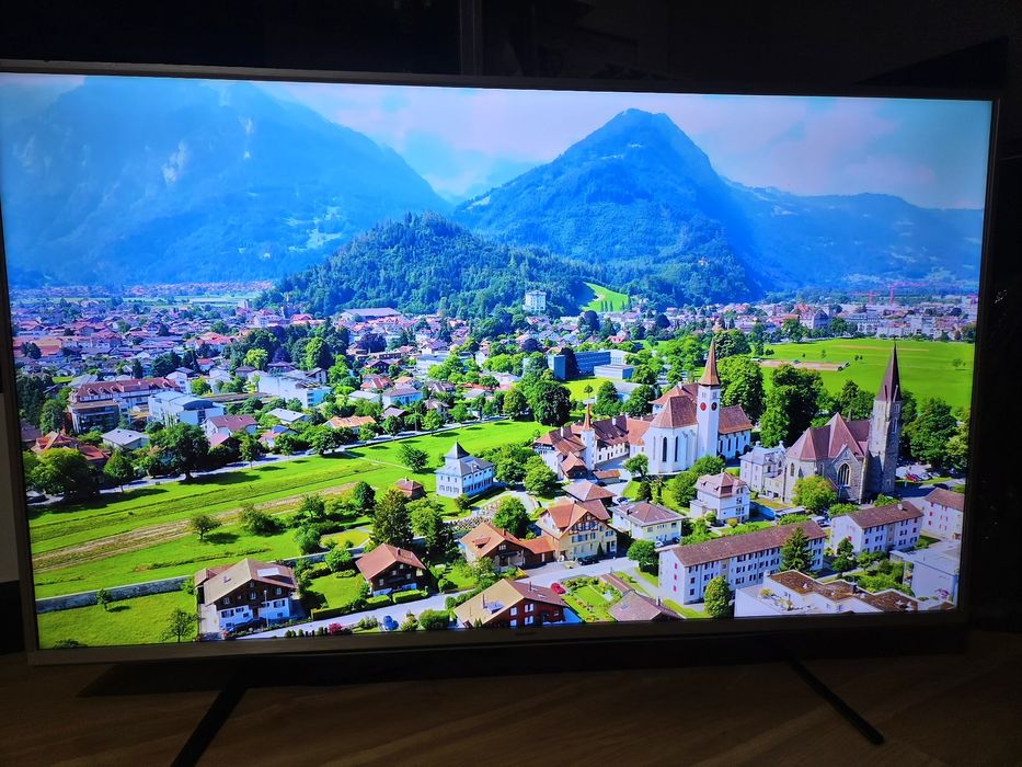 Telewizor Sharp 55' 4k UltraHD, WiFi, Smart TV,DVBT2,BluetoohGWARANCJA