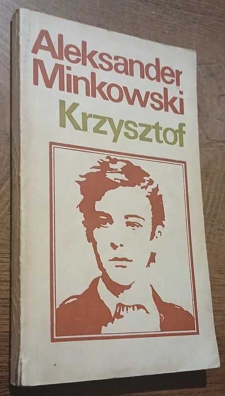 Krzysztof - Aleksander Minkowski