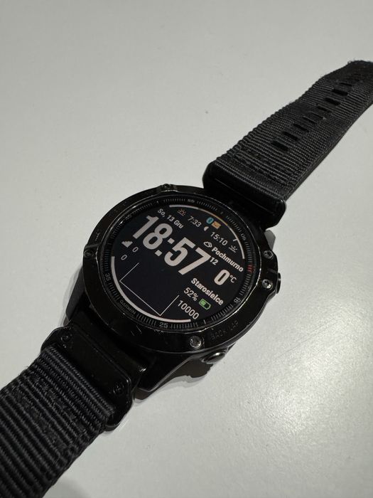 Garmin fenix 6 pro