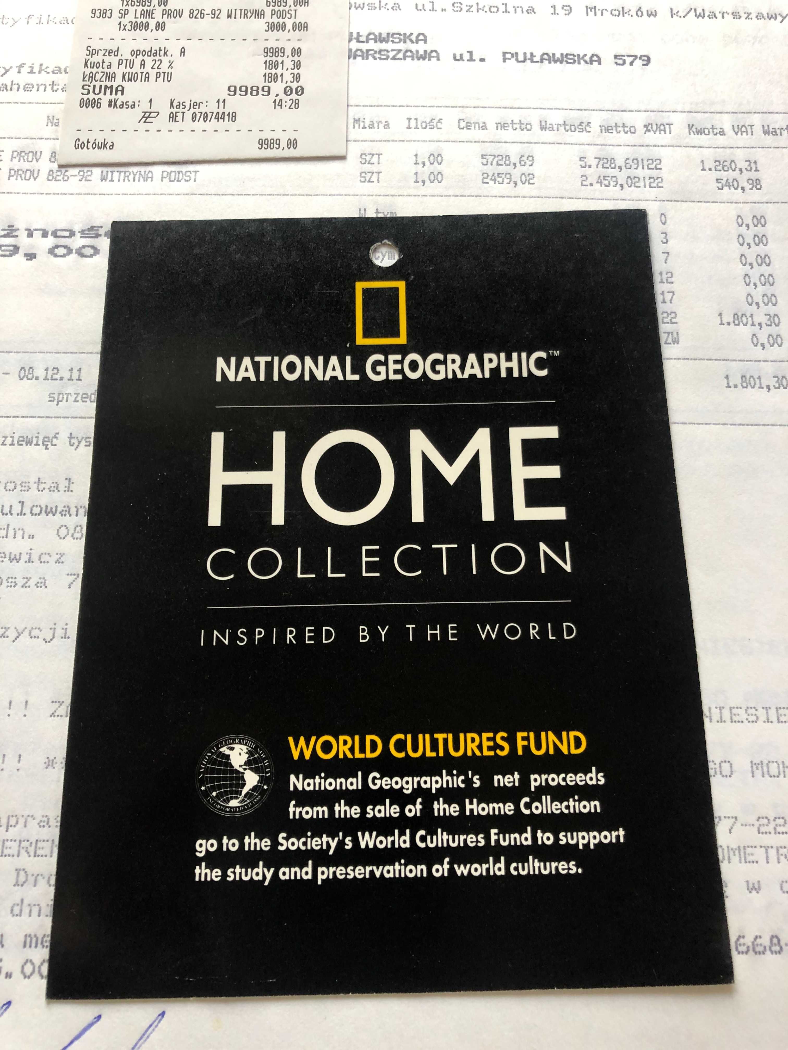 Kredens National Geographic