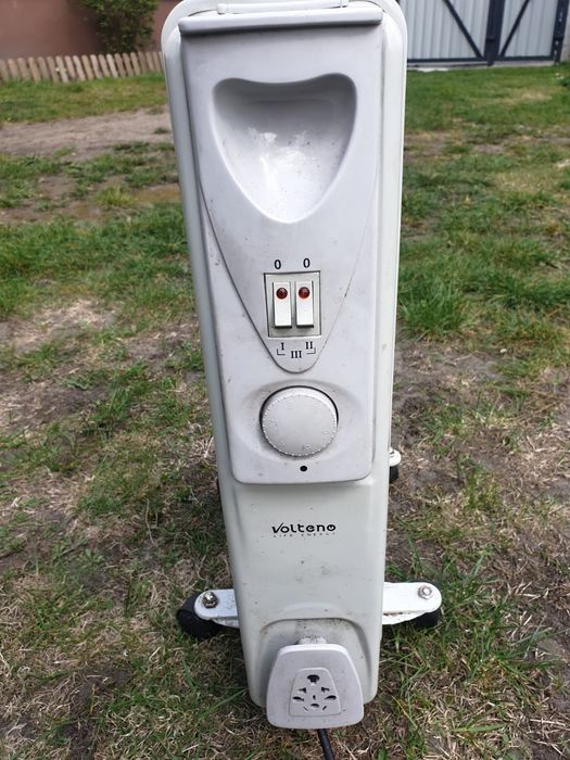 Grzejnik elektryczny