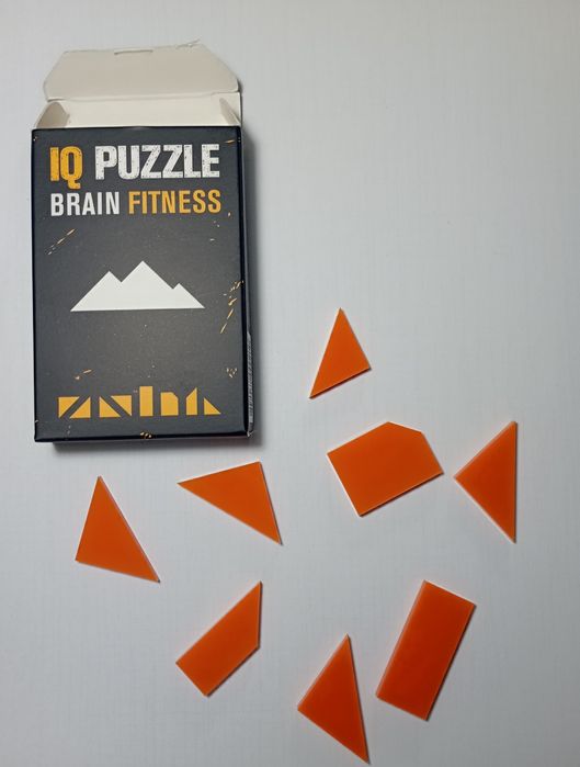 Головоломки дитячі