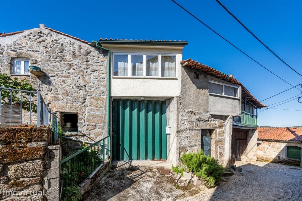 Moradia T1 para venda