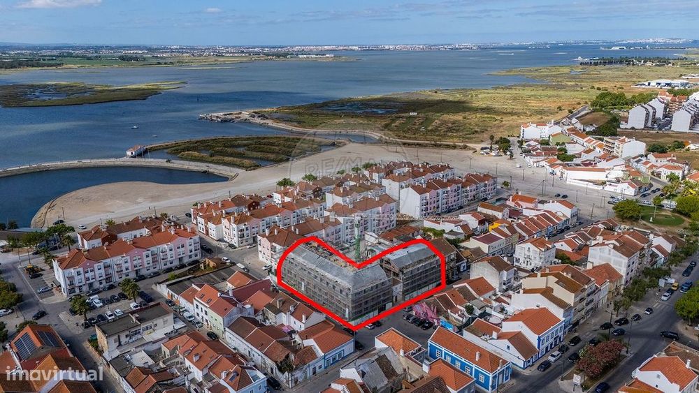 Apartamento T2 para venda