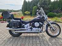 Yamaha XVS 650 Drag Star A2 nie VL intruder harley