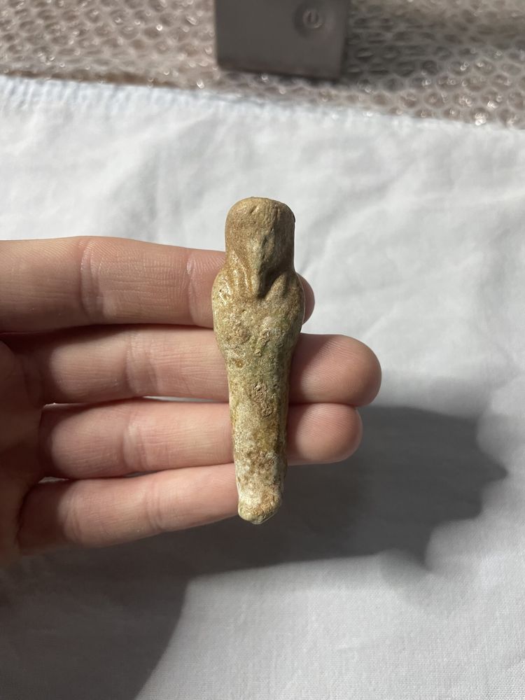 Egipska figurka grobowa uszebti