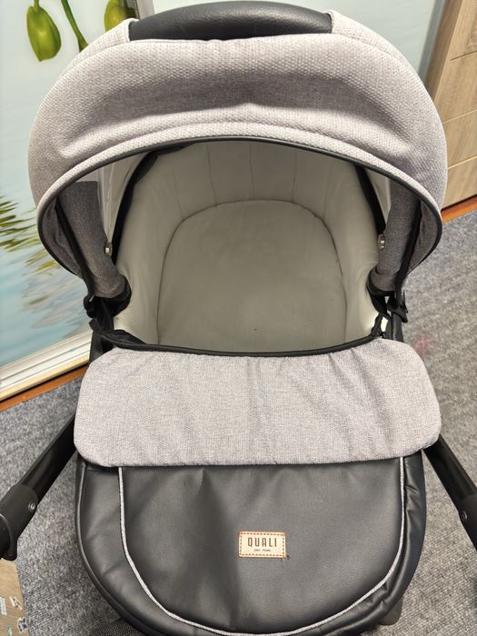 Дитяча коляска Quali Milano 2в1