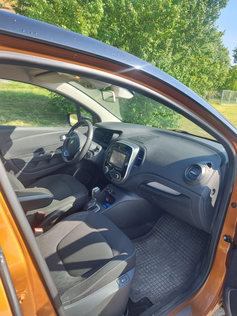 Renault Captur 1.2 Tce , EDC